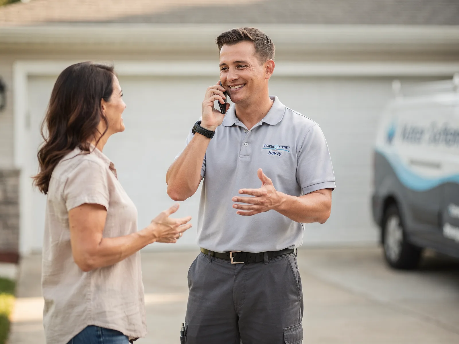 Water Softener Installation Deanville, TX FAQs